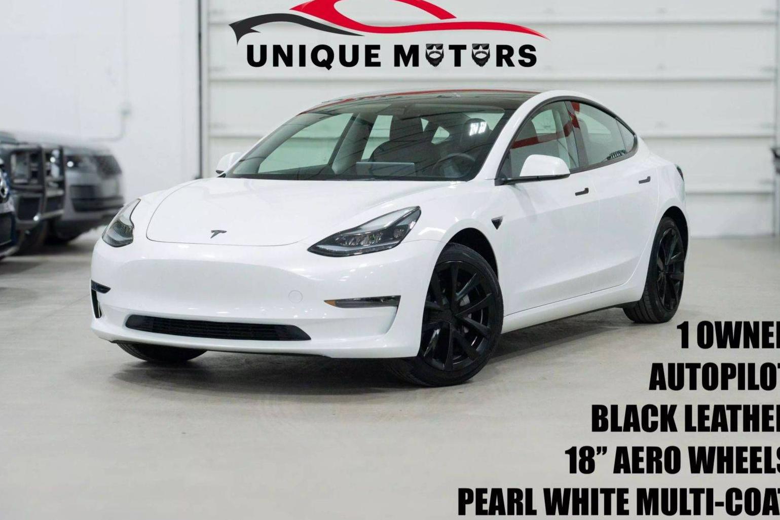 TESLA MODEL 3 2021 5YJ3E1EA7MF091216 image